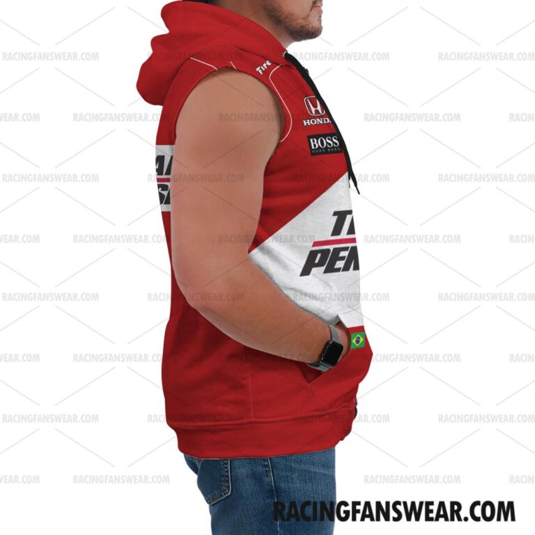 IndyCar store - Loyal fans of Helio Castroneves's Unisex Sleeveless Hoodie,Unisex Hooded T-Shirt,Kid Sleeveless Hoodie,Kid Hooded T-Shirts:Vintage indycar racing suit,uniform,apparel,shirts,merch,hoodie,jackets,shorts,sweatshirt,outfits,clothes