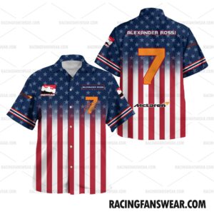 Independence Day Alexander Rossi IndyCar Racing Baseball Jersey Button Hawaiian Shirts Short Pants 6 IndyCar store - Loyal fans of Alexander Rossi's Unisex Baseball Jerseys,Unisex Short Pants,Unisex Hawaiian Shirt,Unisex Button Shirt,Kid Short Pants,Kid Baseball Jerseys,Youth Baseball Jerseys,Kid Hawaiian Shirt,Kid Button Shirt:Vintage indycar racing suit,uniform,apparel,shirts,merch,hoodie,jackets,shorts,sweatshirt,outfits,clothes