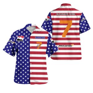 Independence Day Alexander Rossi IndyCar Racing Baseball Jersey Button Hawaiian Shirts Short Pants 6 IndyCar store - Loyal fans of Alexander Rossi's Unisex Baseball Jerseys,Unisex Short Pants,Unisex Hawaiian Shirt,Unisex Button Shirt,Kid Short Pants,Kid Baseball Jerseys,Youth Baseball Jerseys,Kid Hawaiian Shirt,Kid Button Shirt:Vintage indycar racing suit,uniform,apparel,shirts,merch,hoodie,jackets,shorts,sweatshirt,outfits,clothes