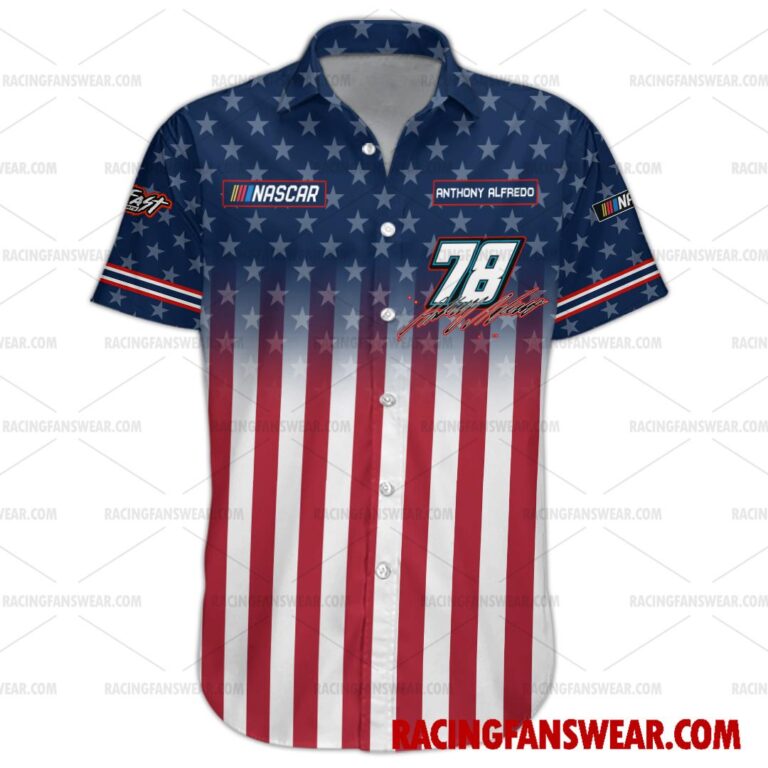 Nascar store - Loyal fans of Anthony Alfredo's Unisex Baseball Jerseys,Unisex Short Pants,Unisex Hawaiian Shirt,Unisex Button Shirt,Kid Short Pants,Kid Baseball Jerseys,Youth Baseball Jerseys,Kid Hawaiian Shirt,Kid Button Shirt:vintage nascar racing suit,uniform,apparel,shirts,merch,hoodie,jackets,shorts,sweatshirt,outfits,clothes