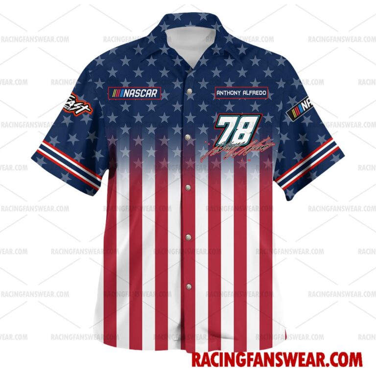 Nascar store - Loyal fans of Anthony Alfredo's Unisex Baseball Jerseys,Unisex Short Pants,Unisex Hawaiian Shirt,Unisex Button Shirt,Kid Short Pants,Kid Baseball Jerseys,Youth Baseball Jerseys,Kid Hawaiian Shirt,Kid Button Shirt:vintage nascar racing suit,uniform,apparel,shirts,merch,hoodie,jackets,shorts,sweatshirt,outfits,clothes