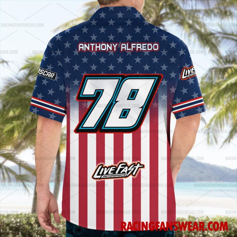 Nascar store - Loyal fans of Anthony Alfredo's Unisex Baseball Jerseys,Unisex Short Pants,Unisex Hawaiian Shirt,Unisex Button Shirt,Kid Short Pants,Kid Baseball Jerseys,Youth Baseball Jerseys,Kid Hawaiian Shirt,Kid Button Shirt:vintage nascar racing suit,uniform,apparel,shirts,merch,hoodie,jackets,shorts,sweatshirt,outfits,clothes