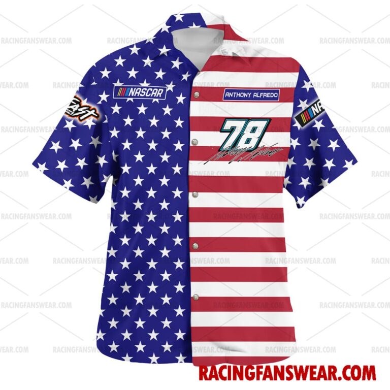 Nascar store - Loyal fans of Anthony Alfredo's Unisex Baseball Jerseys,Unisex Short Pants,Unisex Hawaiian Shirt,Unisex Button Shirt,Kid Short Pants,Kid Baseball Jerseys,Youth Baseball Jerseys,Kid Hawaiian Shirt,Kid Button Shirt:vintage nascar racing suit,uniform,apparel,shirts,merch,hoodie,jackets,shorts,sweatshirt,outfits,clothes