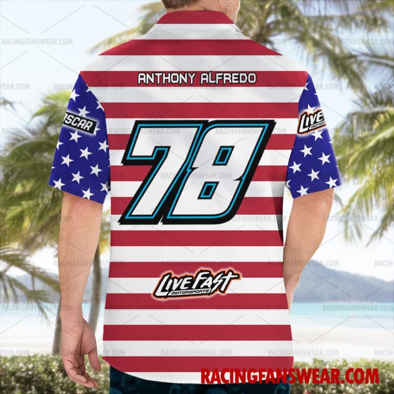 Nascar store - Loyal fans of Anthony Alfredo's Unisex Baseball Jerseys,Unisex Short Pants,Unisex Hawaiian Shirt,Unisex Button Shirt,Kid Short Pants,Kid Baseball Jerseys,Youth Baseball Jerseys,Kid Hawaiian Shirt,Kid Button Shirt:vintage nascar racing suit,uniform,apparel,shirts,merch,hoodie,jackets,shorts,sweatshirt,outfits,clothes