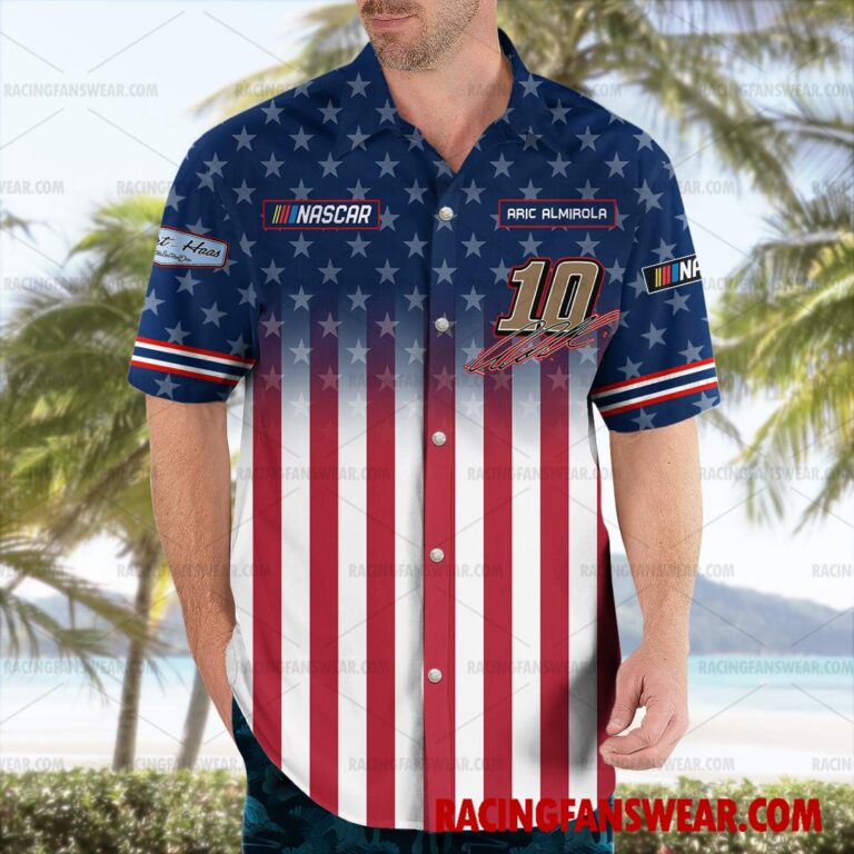 Nascar store - Loyal fans of Aric Almirola's Unisex Baseball Jerseys,Unisex Short Pants,Unisex Hawaiian Shirt,Unisex Button Shirt,Kid Short Pants,Kid Baseball Jerseys,Youth Baseball Jerseys,Kid Hawaiian Shirt,Kid Button Shirt:vintage nascar racing suit,uniform,apparel,shirts,merch,hoodie,jackets,shorts,sweatshirt,outfits,clothes