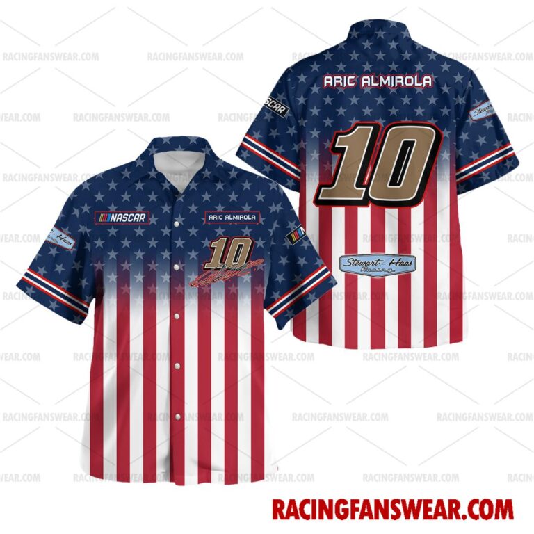 Nascar store - Loyal fans of Aric Almirola's Unisex Baseball Jerseys,Unisex Short Pants,Unisex Hawaiian Shirt,Unisex Button Shirt,Kid Short Pants,Kid Baseball Jerseys,Youth Baseball Jerseys,Kid Hawaiian Shirt,Kid Button Shirt:vintage nascar racing suit,uniform,apparel,shirts,merch,hoodie,jackets,shorts,sweatshirt,outfits,clothes