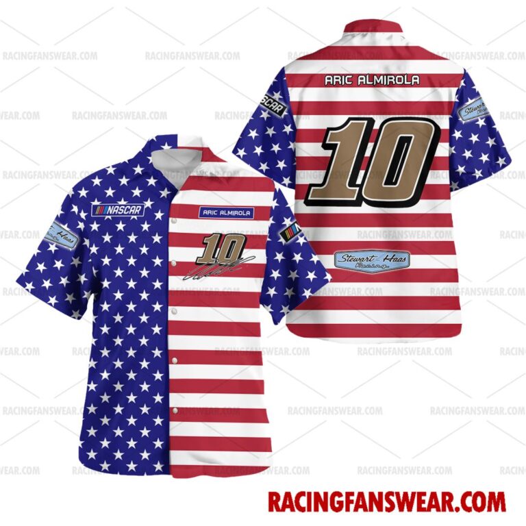 Nascar store - Loyal fans of Aric Almirola's Unisex Baseball Jerseys,Unisex Short Pants,Unisex Hawaiian Shirt,Unisex Button Shirt,Kid Short Pants,Kid Baseball Jerseys,Youth Baseball Jerseys,Kid Hawaiian Shirt,Kid Button Shirt:vintage nascar racing suit,uniform,apparel,shirts,merch,hoodie,jackets,shorts,sweatshirt,outfits,clothes