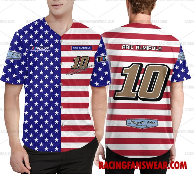 Nascar store - Loyal fans of Aric Almirola's Unisex Baseball Jerseys,Unisex Short Pants,Unisex Hawaiian Shirt,Unisex Button Shirt,Kid Short Pants,Kid Baseball Jerseys,Youth Baseball Jerseys,Kid Hawaiian Shirt,Kid Button Shirt:vintage nascar racing suit,uniform,apparel,shirts,merch,hoodie,jackets,shorts,sweatshirt,outfits,clothes