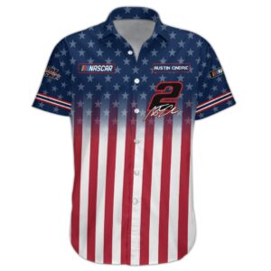 Nascar store - Loyal fans of Austin Cindric's Unisex Baseball Jerseys,Unisex Short Pants,Unisex Hawaiian Shirt,Unisex Button Shirt,Kid Short Pants,Kid Baseball Jerseys,Youth Baseball Jerseys,Kid Hawaiian Shirt,Kid Button Shirt:vintage nascar racing suit,uniform,apparel,shirts,merch,hoodie,jackets,shorts,sweatshirt,outfits,clothes