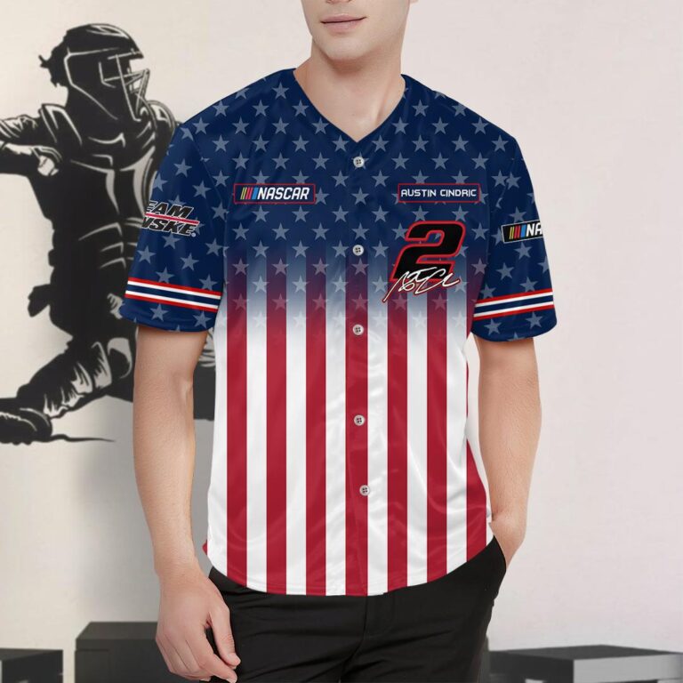 Nascar store - Loyal fans of Austin Cindric's Unisex Baseball Jerseys,Unisex Short Pants,Unisex Hawaiian Shirt,Unisex Button Shirt,Kid Short Pants,Kid Baseball Jerseys,Youth Baseball Jerseys,Kid Hawaiian Shirt,Kid Button Shirt:vintage nascar racing suit,uniform,apparel,shirts,merch,hoodie,jackets,shorts,sweatshirt,outfits,clothes