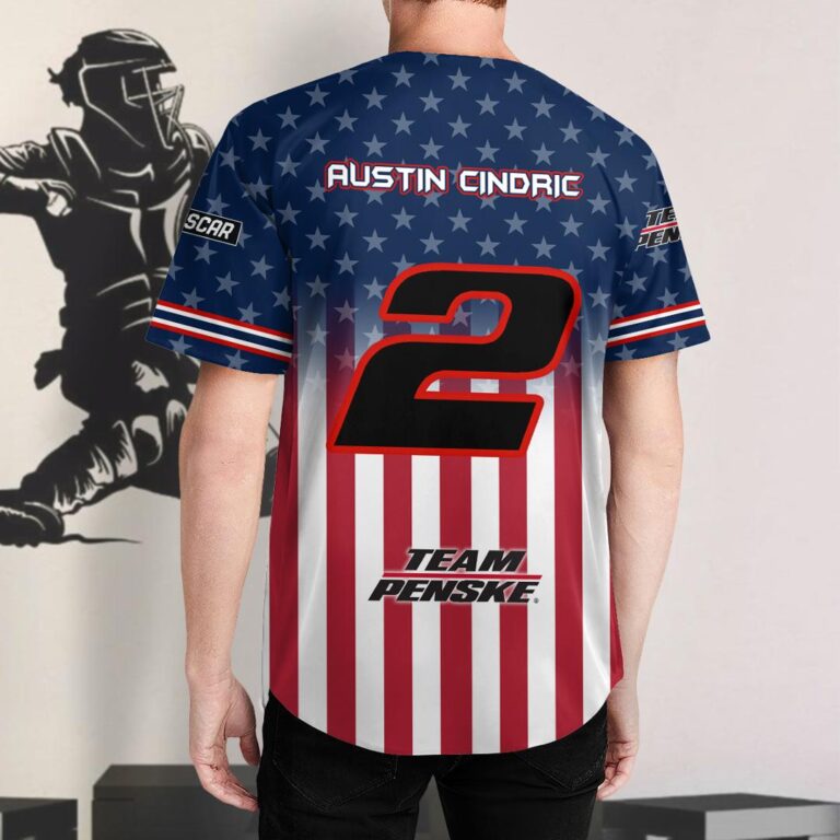 Nascar store - Loyal fans of Austin Cindric's Unisex Baseball Jerseys,Unisex Short Pants,Unisex Hawaiian Shirt,Unisex Button Shirt,Kid Short Pants,Kid Baseball Jerseys,Youth Baseball Jerseys,Kid Hawaiian Shirt,Kid Button Shirt:vintage nascar racing suit,uniform,apparel,shirts,merch,hoodie,jackets,shorts,sweatshirt,outfits,clothes