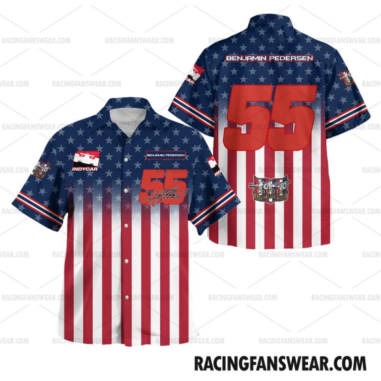 IndyCar store - Loyal fans of Benjamin Pedersen's Unisex Baseball Jerseys,Unisex Short Pants,Unisex Hawaiian Shirt,Unisex Button Shirt,Kid Short Pants,Kid Baseball Jerseys,Youth Baseball Jerseys,Kid Hawaiian Shirt,Kid Button Shirt:Vintage indycar racing suit,uniform,apparel,shirts,merch,hoodie,jackets,shorts,sweatshirt,outfits,clothes