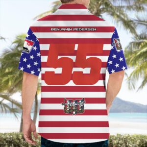 Independence Day Benjamin Pedersen IndyCar Racing Baseball Jersey Button Hawaiian Shirts Short Pants 9 IndyCar store - Loyal fans of Benjamin Pedersen's Unisex Baseball Jerseys,Unisex Short Pants,Unisex Hawaiian Shirt,Unisex Button Shirt,Kid Short Pants,Kid Baseball Jerseys,Youth Baseball Jerseys,Kid Hawaiian Shirt,Kid Button Shirt:Vintage indycar racing suit,uniform,apparel,shirts,merch,hoodie,jackets,shorts,sweatshirt,outfits,clothes