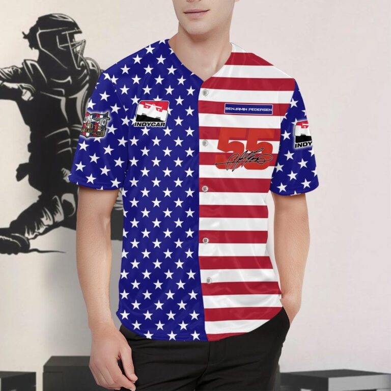 IndyCar store - Loyal fans of Benjamin Pedersen's Unisex Baseball Jerseys,Unisex Short Pants,Unisex Hawaiian Shirt,Unisex Button Shirt,Kid Short Pants,Kid Baseball Jerseys,Youth Baseball Jerseys,Kid Hawaiian Shirt,Kid Button Shirt:Vintage indycar racing suit,uniform,apparel,shirts,merch,hoodie,jackets,shorts,sweatshirt,outfits,clothes