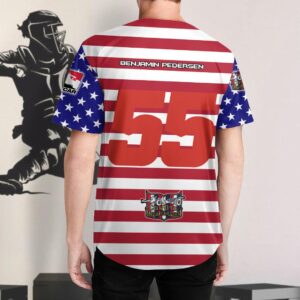 Independence Day Benjamin Pedersen IndyCar Racing Baseball Jersey Button Hawaiian Shirts Short Pants 2 IndyCar store - Loyal fans of Benjamin Pedersen's Unisex Baseball Jerseys,Unisex Short Pants,Unisex Hawaiian Shirt,Unisex Button Shirt,Kid Short Pants,Kid Baseball Jerseys,Youth Baseball Jerseys,Kid Hawaiian Shirt,Kid Button Shirt:Vintage indycar racing suit,uniform,apparel,shirts,merch,hoodie,jackets,shorts,sweatshirt,outfits,clothes