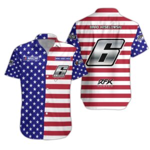Independence Day Brad Keselowski Nascar Racing Baseball Jersey Button Hawaiian Shirts Short Pants 4 Nascar store - Loyal fans of Brad Keselowski's Unisex Hawaiian Shirt,Unisex Button Shirt,Unisex Baseball Jerseys,Unisex Short Pants,Kid Hawaiian Shirt,Kid Button Shirt,Kid Short Pants,Kid Baseball Jerseys,Youth Baseball Jerseys:vintage nascar racing suit,uniform,apparel,shirts,merch,hoodie,jackets,shorts,sweatshirt,outfits,clothes