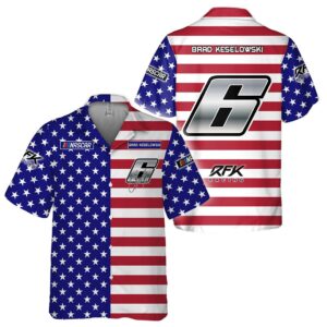 Independence Day Brad Keselowski Nascar Racing Baseball Jersey Button Hawaiian Shirts Short Pants 1 Nascar store - Loyal fans of Brad Keselowski's Unisex Hawaiian Shirt,Unisex Button Shirt,Unisex Baseball Jerseys,Unisex Short Pants,Kid Hawaiian Shirt,Kid Button Shirt,Kid Short Pants,Kid Baseball Jerseys,Youth Baseball Jerseys:vintage nascar racing suit,uniform,apparel,shirts,merch,hoodie,jackets,shorts,sweatshirt,outfits,clothes
