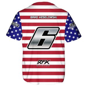 Independence Day Brad Keselowski Nascar Racing Baseball Jersey Button Hawaiian Shirts Short Pants 7 Nascar store - Loyal fans of Brad Keselowski's Unisex Hawaiian Shirt,Unisex Button Shirt,Unisex Baseball Jerseys,Unisex Short Pants,Kid Hawaiian Shirt,Kid Button Shirt,Kid Short Pants,Kid Baseball Jerseys,Youth Baseball Jerseys:vintage nascar racing suit,uniform,apparel,shirts,merch,hoodie,jackets,shorts,sweatshirt,outfits,clothes