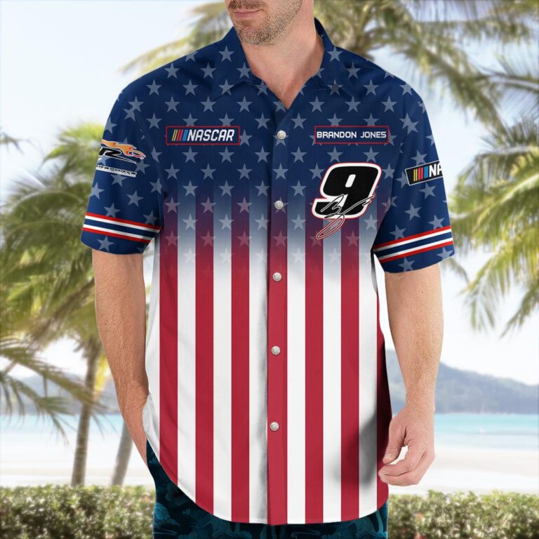 Nascar store - Loyal fans of Brandon Jones's Unisex Baseball Jerseys,Unisex Short Pants,Unisex Hawaiian Shirt,Unisex Button Shirt,Kid Short Pants,Kid Baseball Jerseys,Youth Baseball Jerseys,Kid Hawaiian Shirt,Kid Button Shirt:vintage nascar racing suit,uniform,apparel,shirts,merch,hoodie,jackets,shorts,sweatshirt,outfits,clothes