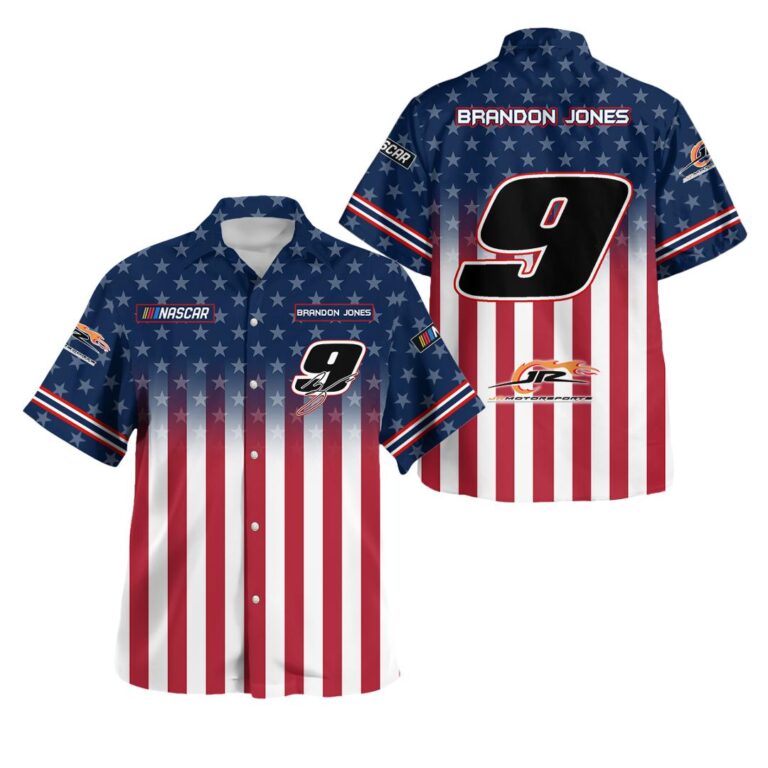 Nascar store - Loyal fans of Brandon Jones's Unisex Baseball Jerseys,Unisex Short Pants,Unisex Hawaiian Shirt,Unisex Button Shirt,Kid Short Pants,Kid Baseball Jerseys,Youth Baseball Jerseys,Kid Hawaiian Shirt,Kid Button Shirt:vintage nascar racing suit,uniform,apparel,shirts,merch,hoodie,jackets,shorts,sweatshirt,outfits,clothes