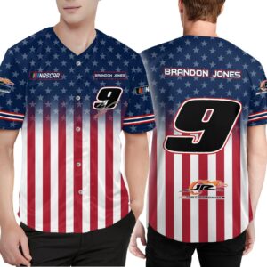 Nascar store - Loyal fans of Brandon Jones's Unisex Baseball Jerseys,Unisex Short Pants,Unisex Hawaiian Shirt,Unisex Button Shirt,Kid Short Pants,Kid Baseball Jerseys,Youth Baseball Jerseys,Kid Hawaiian Shirt,Kid Button Shirt:vintage nascar racing suit,uniform,apparel,shirts,merch,hoodie,jackets,shorts,sweatshirt,outfits,clothes