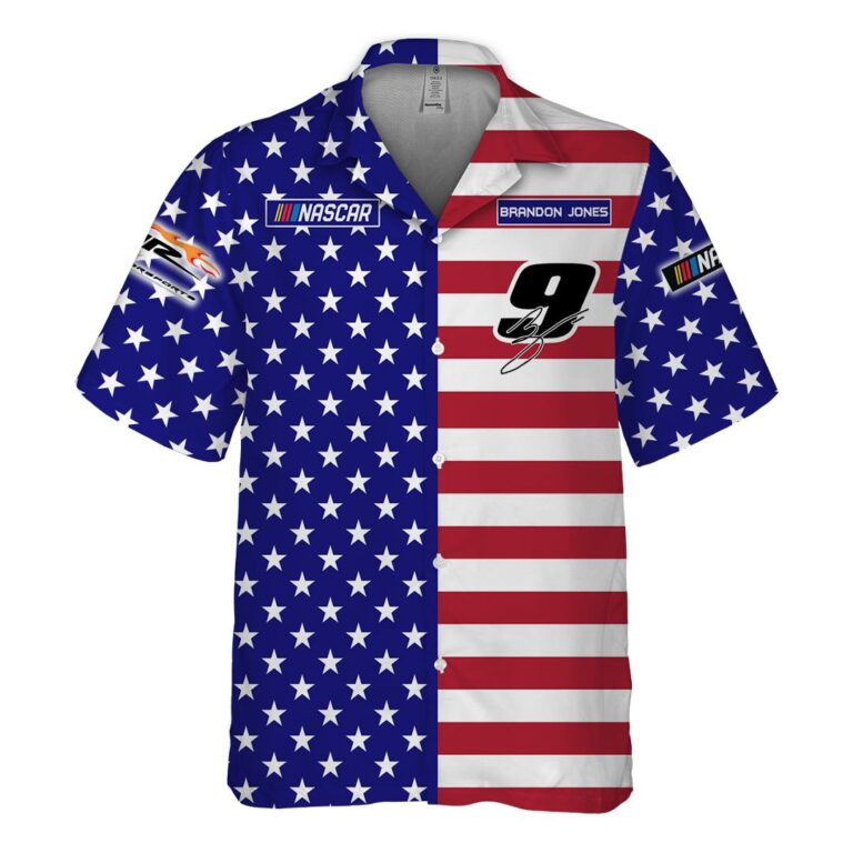 Nascar store - Loyal fans of Brandon Jones's Unisex Hawaiian Shirt,Unisex Button Shirt,Unisex Baseball Jerseys,Unisex Short Pants,Kid Hawaiian Shirt,Kid Button Shirt,Kid Short Pants,Kid Baseball Jerseys,Youth Baseball Jerseys:vintage nascar racing suit,uniform,apparel,shirts,merch,hoodie,jackets,shorts,sweatshirt,outfits,clothes