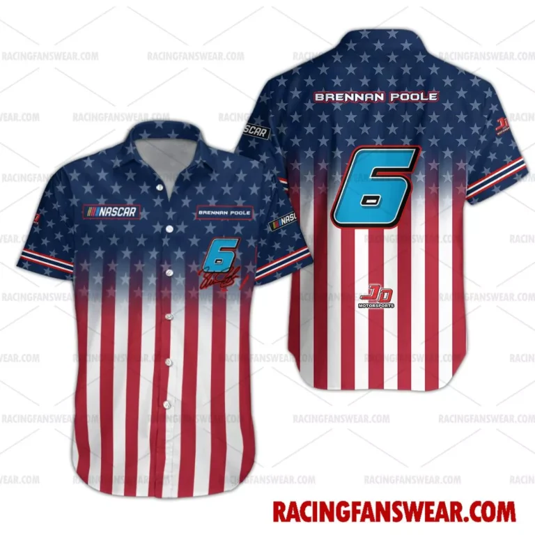 Nascar store - Loyal fans of Brennan Poole's Unisex Hawaiian Shirt,Unisex Button Shirt,Unisex Baseball Jerseys,Unisex Short Pants,Kid Hawaiian Shirt,Kid Button Shirt,Kid Short Pants,Kid Baseball Jerseys,Youth Baseball Jerseys:vintage nascar racing suit,uniform,apparel,shirts,merch,hoodie,jackets,shorts,sweatshirt,outfits,clothes