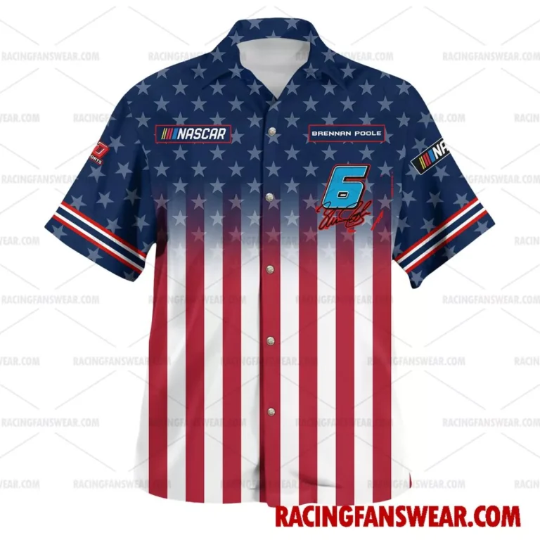 Nascar store - Loyal fans of Brennan Poole's Unisex Hawaiian Shirt,Unisex Button Shirt,Unisex Baseball Jerseys,Unisex Short Pants,Kid Hawaiian Shirt,Kid Button Shirt,Kid Short Pants,Kid Baseball Jerseys,Youth Baseball Jerseys:vintage nascar racing suit,uniform,apparel,shirts,merch,hoodie,jackets,shorts,sweatshirt,outfits,clothes