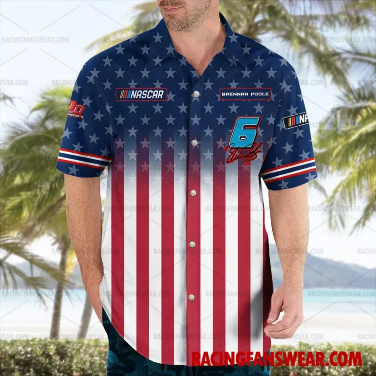 Nascar store - Loyal fans of Brennan Poole's Unisex Hawaiian Shirt,Unisex Button Shirt,Unisex Baseball Jerseys,Unisex Short Pants,Kid Hawaiian Shirt,Kid Button Shirt,Kid Short Pants,Kid Baseball Jerseys,Youth Baseball Jerseys:vintage nascar racing suit,uniform,apparel,shirts,merch,hoodie,jackets,shorts,sweatshirt,outfits,clothes