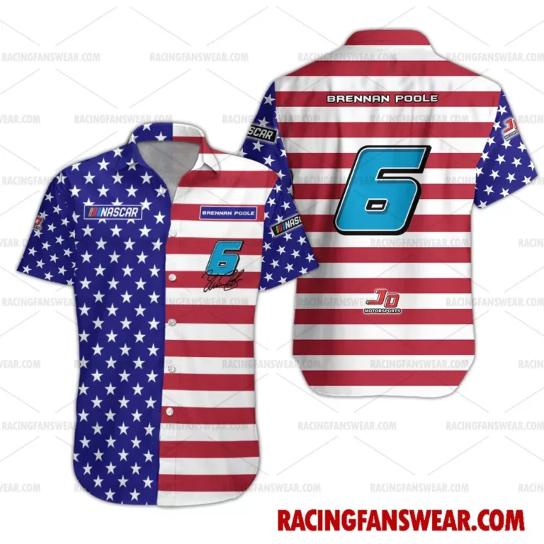 Nascar store - Loyal fans of Brennan Poole's Unisex Hawaiian Shirt,Unisex Button Shirt,Unisex Baseball Jerseys,Unisex Short Pants,Kid Hawaiian Shirt,Kid Button Shirt,Kid Short Pants,Kid Baseball Jerseys,Youth Baseball Jerseys:vintage nascar racing suit,uniform,apparel,shirts,merch,hoodie,jackets,shorts,sweatshirt,outfits,clothes