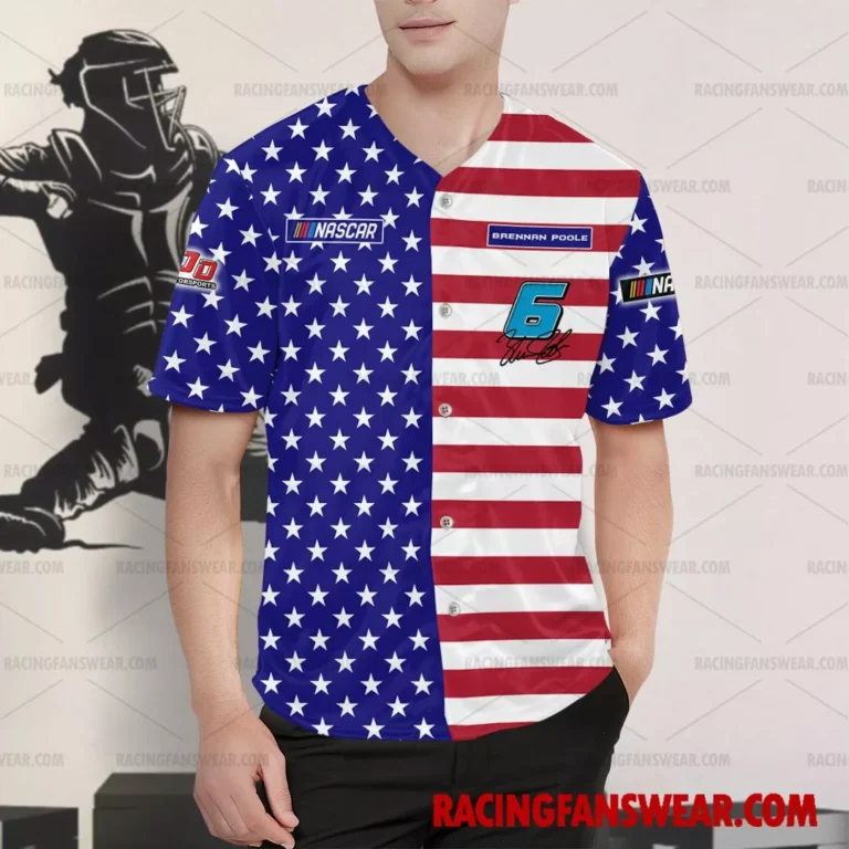 Nascar store - Loyal fans of Brennan Poole's Unisex Hawaiian Shirt,Unisex Button Shirt,Unisex Baseball Jerseys,Unisex Short Pants,Kid Hawaiian Shirt,Kid Button Shirt,Kid Short Pants,Kid Baseball Jerseys,Youth Baseball Jerseys:vintage nascar racing suit,uniform,apparel,shirts,merch,hoodie,jackets,shorts,sweatshirt,outfits,clothes