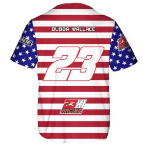 Independence Day Bubba Wallace Nascar Racing Baseball Jersey Button Hawaiian Shirts Short Pants 7 Nascar store - Loyal fans of Bubba Wallace's Unisex Hawaiian Shirt,Unisex Button Shirt,Unisex Baseball Jerseys,Unisex Short Pants,Kid Hawaiian Shirt,Kid Button Shirt,Kid Short Pants,Kid Baseball Jerseys,Youth Baseball Jerseys:vintage nascar racing suit,uniform,apparel,shirts,merch,hoodie,jackets,shorts,sweatshirt,outfits,clothes