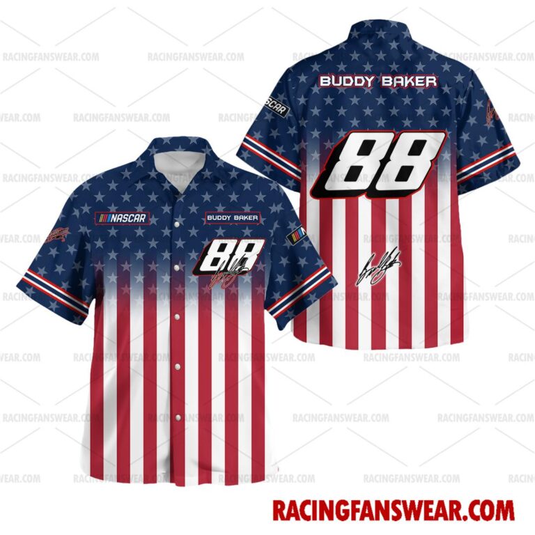 Nascar store - Loyal fans of Buddy Baker's Unisex Baseball Jerseys,Unisex Short Pants,Unisex Hawaiian Shirt,Unisex Button Shirt,Kid Short Pants,Kid Baseball Jerseys,Youth Baseball Jerseys,Kid Hawaiian Shirt,Kid Button Shirt:vintage nascar racing suit,uniform,apparel,shirts,merch,hoodie,jackets,shorts,sweatshirt,outfits,clothes