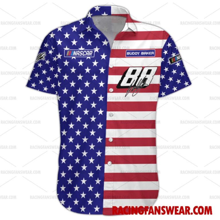 Nascar store - Loyal fans of Buddy Baker's Unisex Baseball Jerseys,Unisex Short Pants,Unisex Hawaiian Shirt,Unisex Button Shirt,Kid Short Pants,Kid Baseball Jerseys,Youth Baseball Jerseys,Kid Hawaiian Shirt,Kid Button Shirt:vintage nascar racing suit,uniform,apparel,shirts,merch,hoodie,jackets,shorts,sweatshirt,outfits,clothes