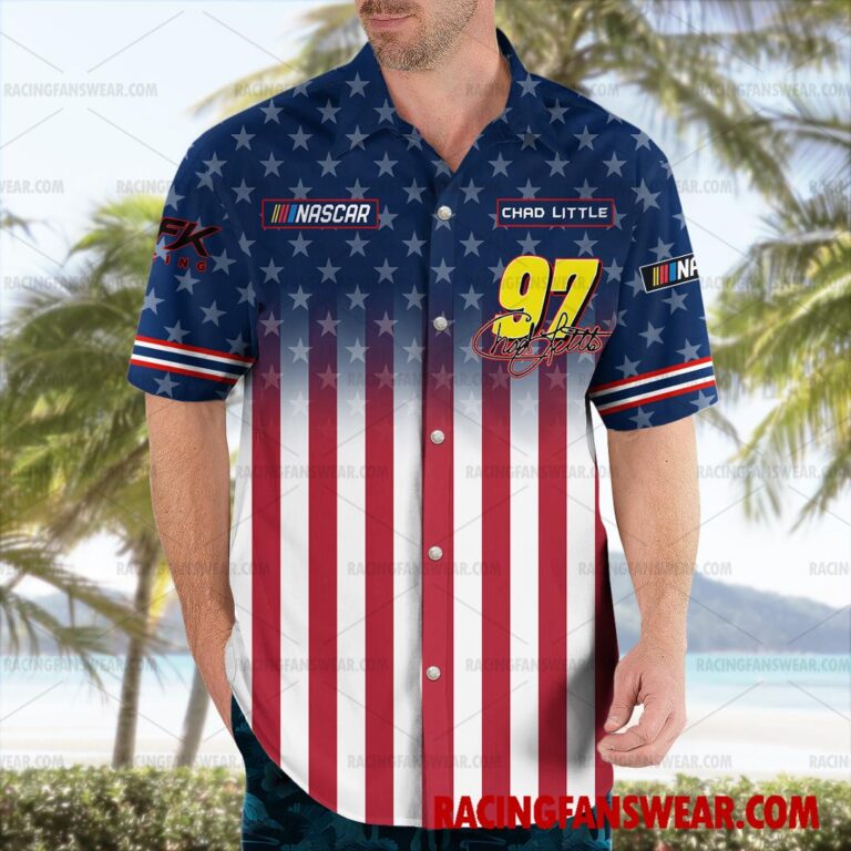 Nascar store - Loyal fans of Chad Little's Unisex Baseball Jerseys,Unisex Short Pants,Unisex Hawaiian Shirt,Unisex Button Shirt,Kid Short Pants,Kid Baseball Jerseys,Youth Baseball Jerseys,Kid Hawaiian Shirt,Kid Button Shirt:vintage nascar racing suit,uniform,apparel,shirts,merch,hoodie,jackets,shorts,sweatshirt,outfits,clothes