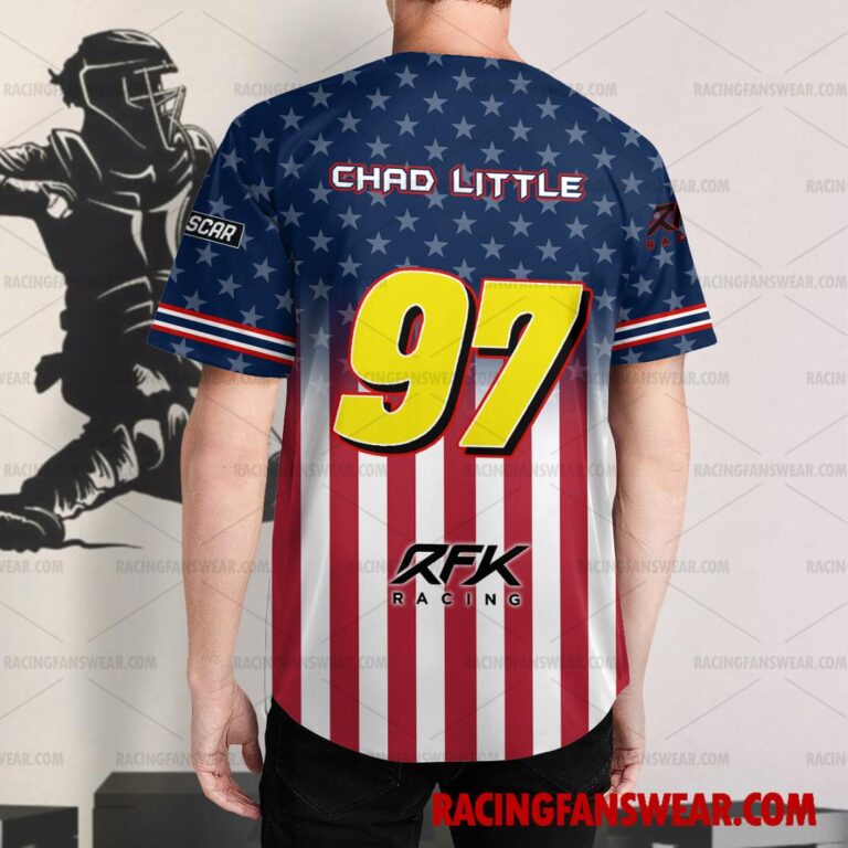 Nascar store - Loyal fans of Chad Little's Unisex Baseball Jerseys,Unisex Short Pants,Unisex Hawaiian Shirt,Unisex Button Shirt,Kid Short Pants,Kid Baseball Jerseys,Youth Baseball Jerseys,Kid Hawaiian Shirt,Kid Button Shirt:vintage nascar racing suit,uniform,apparel,shirts,merch,hoodie,jackets,shorts,sweatshirt,outfits,clothes