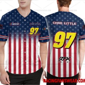 Nascar store - Loyal fans of Chad Little's Unisex Baseball Jerseys,Unisex Short Pants,Unisex Hawaiian Shirt,Unisex Button Shirt,Kid Short Pants,Kid Baseball Jerseys,Youth Baseball Jerseys,Kid Hawaiian Shirt,Kid Button Shirt:vintage nascar racing suit,uniform,apparel,shirts,merch,hoodie,jackets,shorts,sweatshirt,outfits,clothes