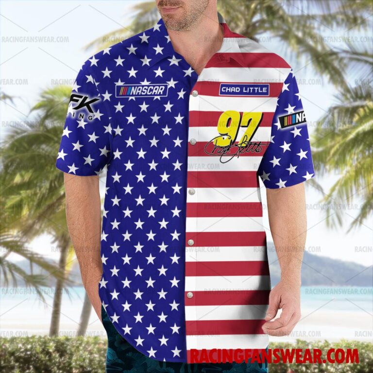 Nascar store - Loyal fans of Chad Little's Unisex Baseball Jerseys,Unisex Short Pants,Unisex Hawaiian Shirt,Unisex Button Shirt,Kid Short Pants,Kid Baseball Jerseys,Youth Baseball Jerseys,Kid Hawaiian Shirt,Kid Button Shirt:vintage nascar racing suit,uniform,apparel,shirts,merch,hoodie,jackets,shorts,sweatshirt,outfits,clothes