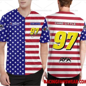 Nascar store - Loyal fans of Chad Little's Unisex Baseball Jerseys,Unisex Short Pants,Unisex Hawaiian Shirt,Unisex Button Shirt,Kid Short Pants,Kid Baseball Jerseys,Youth Baseball Jerseys,Kid Hawaiian Shirt,Kid Button Shirt:vintage nascar racing suit,uniform,apparel,shirts,merch,hoodie,jackets,shorts,sweatshirt,outfits,clothes