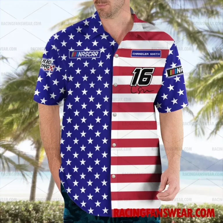 Nascar store - Loyal fans of Chandler Smith's Unisex Hawaiian Shirt,Unisex Button Shirt,Unisex Baseball Jerseys,Unisex Short Pants,Kid Hawaiian Shirt,Kid Button Shirt,Kid Short Pants,Kid Baseball Jerseys,Youth Baseball Jerseys:vintage nascar racing suit,uniform,apparel,shirts,merch,hoodie,jackets,shorts,sweatshirt,outfits,clothes