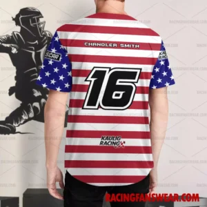 Independence Day Chandler Smith Nascar Racing Baseball Jersey Button Hawaiian Shirts Short Pants 8 Nascar store - Loyal fans of Chandler Smith's Unisex Hawaiian Shirt,Unisex Button Shirt,Unisex Baseball Jerseys,Unisex Short Pants,Kid Hawaiian Shirt,Kid Button Shirt,Kid Short Pants,Kid Baseball Jerseys,Youth Baseball Jerseys:vintage nascar racing suit,uniform,apparel,shirts,merch,hoodie,jackets,shorts,sweatshirt,outfits,clothes