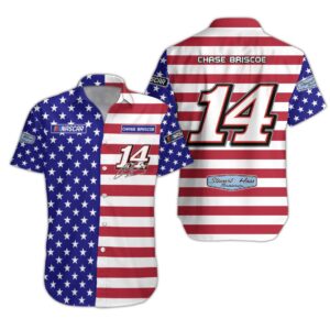 Independence Day Chase Briscoe Nascar Racing Baseball Jersey Button Hawaiian Shirts Short Pants 4 Nascar store - Loyal fans of Chase Briscoe's Unisex Hawaiian Shirt,Unisex Button Shirt,Unisex Baseball Jerseys,Unisex Short Pants,Kid Hawaiian Shirt,Kid Button Shirt,Kid Short Pants,Kid Baseball Jerseys,Youth Baseball Jerseys:vintage nascar racing suit,uniform,apparel,shirts,merch,hoodie,jackets,shorts,sweatshirt,outfits,clothes