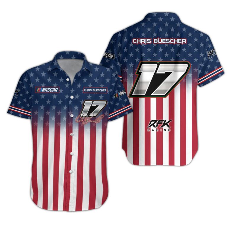 Nascar store - Loyal fans of Chris Buescher's Unisex Baseball Jerseys,Unisex Short Pants,Unisex Hawaiian Shirt,Unisex Button Shirt,Kid Short Pants,Kid Baseball Jerseys,Youth Baseball Jerseys,Kid Hawaiian Shirt,Kid Button Shirt:vintage nascar racing suit,uniform,apparel,shirts,merch,hoodie,jackets,shorts,sweatshirt,outfits,clothes