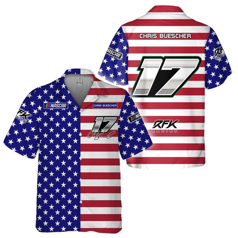 Nascar store - Loyal fans of Chris Buescher's Unisex Hawaiian Shirt,Unisex Button Shirt,Unisex Baseball Jerseys,Unisex Short Pants,Kid Hawaiian Shirt,Kid Button Shirt,Kid Short Pants,Kid Baseball Jerseys,Youth Baseball Jerseys:vintage nascar racing suit,uniform,apparel,shirts,merch,hoodie,jackets,shorts,sweatshirt,outfits,clothes