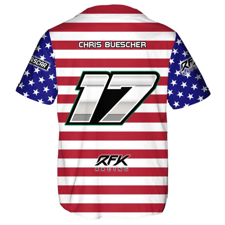 Nascar store - Loyal fans of Chris Buescher's Unisex Hawaiian Shirt,Unisex Button Shirt,Unisex Baseball Jerseys,Unisex Short Pants,Kid Hawaiian Shirt,Kid Button Shirt,Kid Short Pants,Kid Baseball Jerseys,Youth Baseball Jerseys:vintage nascar racing suit,uniform,apparel,shirts,merch,hoodie,jackets,shorts,sweatshirt,outfits,clothes