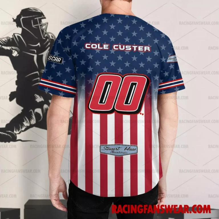 Nascar store - Loyal fans of Cole Custer's Unisex Hawaiian Shirt,Unisex Button Shirt,Unisex Baseball Jerseys,Unisex Short Pants,Kid Hawaiian Shirt,Kid Button Shirt,Kid Short Pants,Kid Baseball Jerseys,Youth Baseball Jerseys:vintage nascar racing suit,uniform,apparel,shirts,merch,hoodie,jackets,shorts,sweatshirt,outfits,clothes