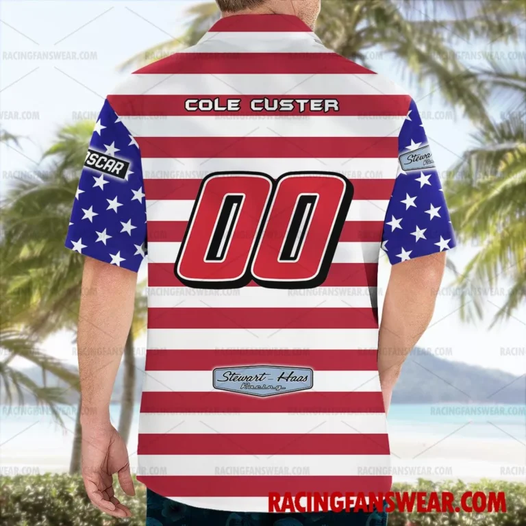 Nascar store - Loyal fans of Cole Custer's Unisex Hawaiian Shirt,Unisex Button Shirt,Unisex Baseball Jerseys,Unisex Short Pants,Kid Hawaiian Shirt,Kid Button Shirt,Kid Short Pants,Kid Baseball Jerseys,Youth Baseball Jerseys:vintage nascar racing suit,uniform,apparel,shirts,merch,hoodie,jackets,shorts,sweatshirt,outfits,clothes