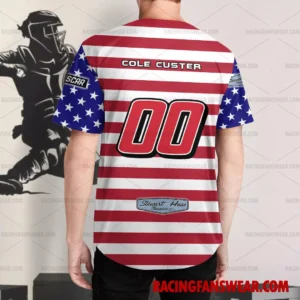 Independence Day Cole Custer Nascar Racing Baseball Jersey Button Hawaiian Shirts Short Pants 8 Nascar store - Loyal fans of Cole Custer's Unisex Hawaiian Shirt,Unisex Button Shirt,Unisex Baseball Jerseys,Unisex Short Pants,Kid Hawaiian Shirt,Kid Button Shirt,Kid Short Pants,Kid Baseball Jerseys,Youth Baseball Jerseys:vintage nascar racing suit,uniform,apparel,shirts,merch,hoodie,jackets,shorts,sweatshirt,outfits,clothes