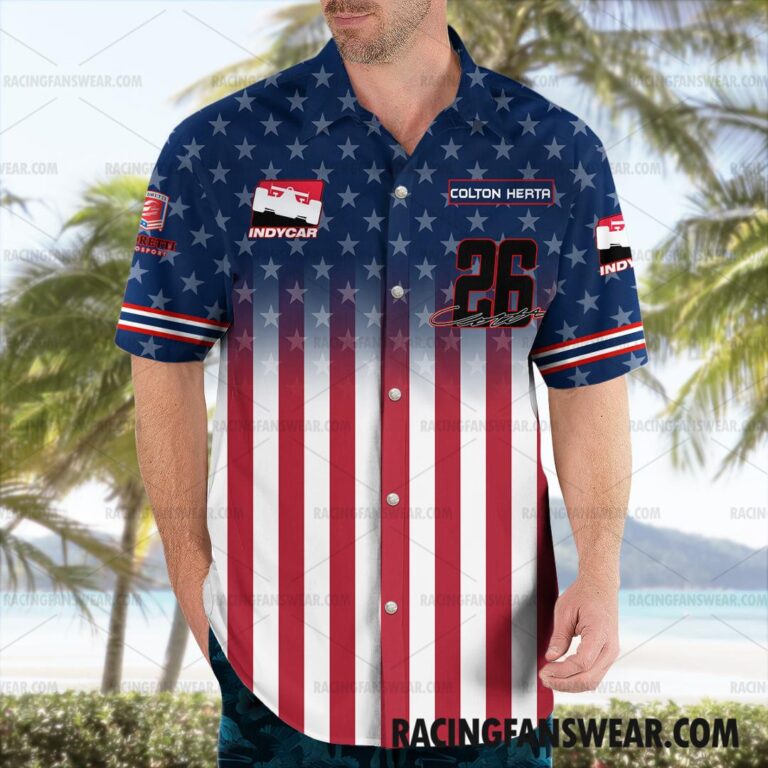 IndyCar store - Loyal fans of Colton Herta's Unisex Baseball Jerseys,Unisex Short Pants,Unisex Hawaiian Shirt,Unisex Button Shirt,Kid Short Pants,Kid Baseball Jerseys,Youth Baseball Jerseys,Kid Hawaiian Shirt,Kid Button Shirt:Vintage indycar racing suit,uniform,apparel,shirts,merch,hoodie,jackets,shorts,sweatshirt,outfits,clothes