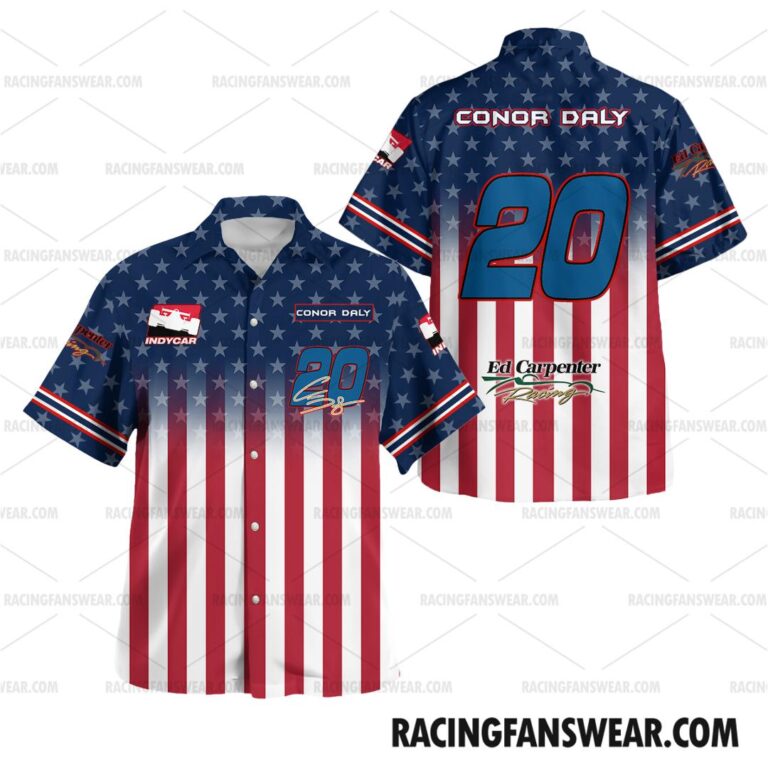 IndyCar store - Loyal fans of Conor Daly's Unisex Baseball Jerseys,Unisex Short Pants,Unisex Hawaiian Shirt,Unisex Button Shirt,Kid Short Pants,Kid Baseball Jerseys,Youth Baseball Jerseys,Kid Hawaiian Shirt,Kid Button Shirt:Vintage indycar racing suit,uniform,apparel,shirts,merch,hoodie,jackets,shorts,sweatshirt,outfits,clothes